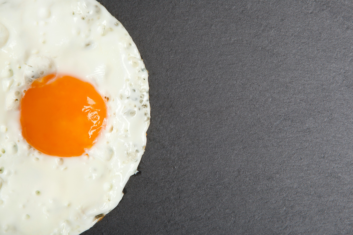 Can you do eggs on Whole30?