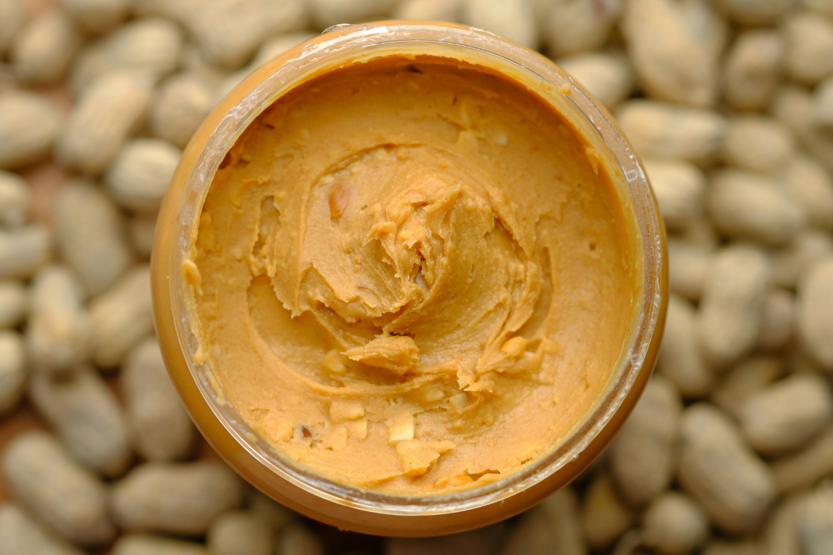 Can you have peanut butter on Whole30?