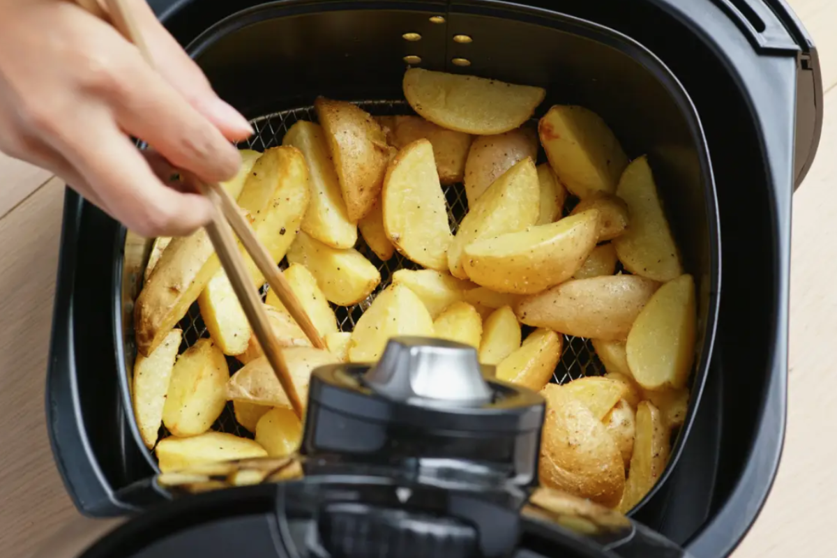 instant pot air fryer