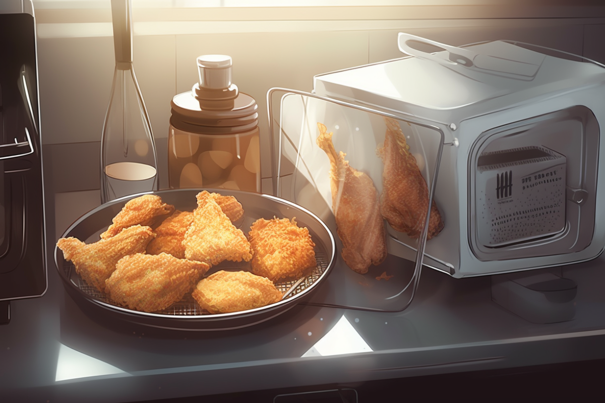 Foods to avoid in air fryer