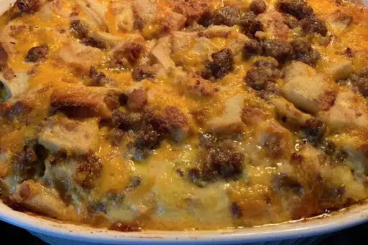 Breakfast Sausage Flavor