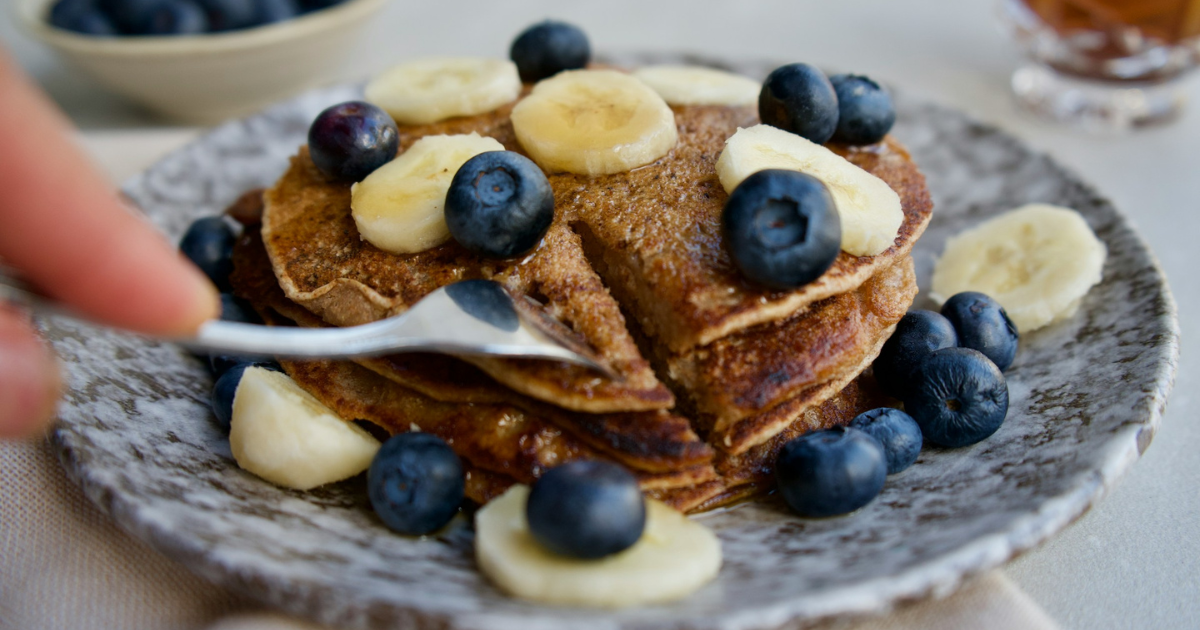 blueberry breakfast recipes