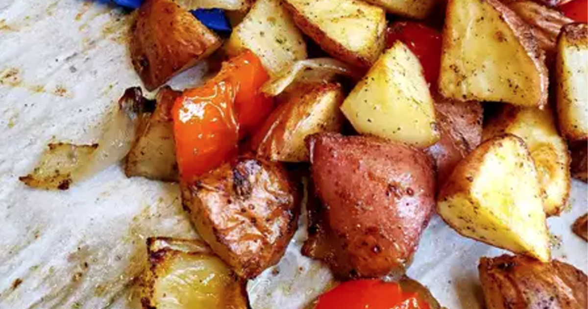 breakfast potatoes recipe