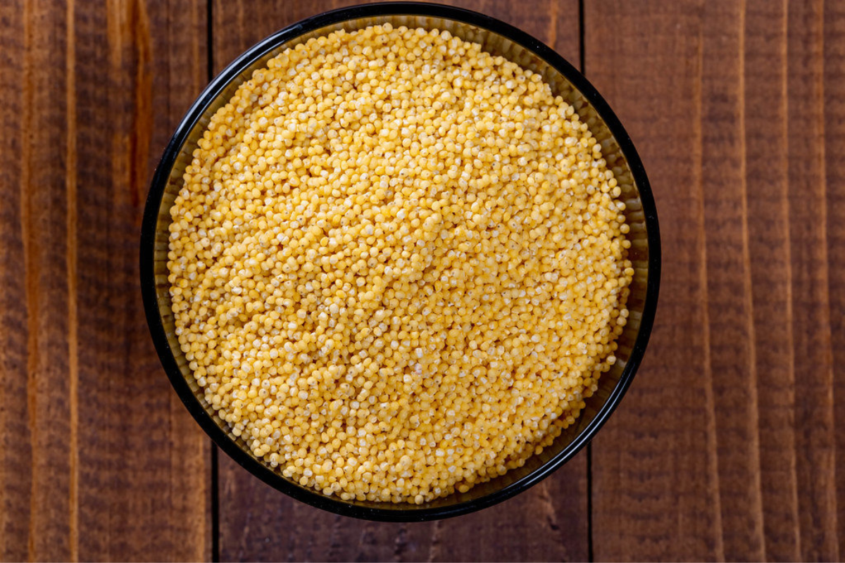 Should you soak millet before cooking?