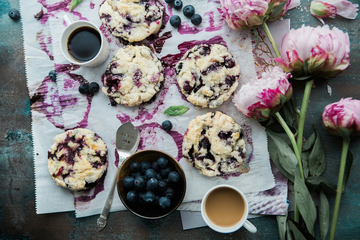 What are the best blueberries for baking?