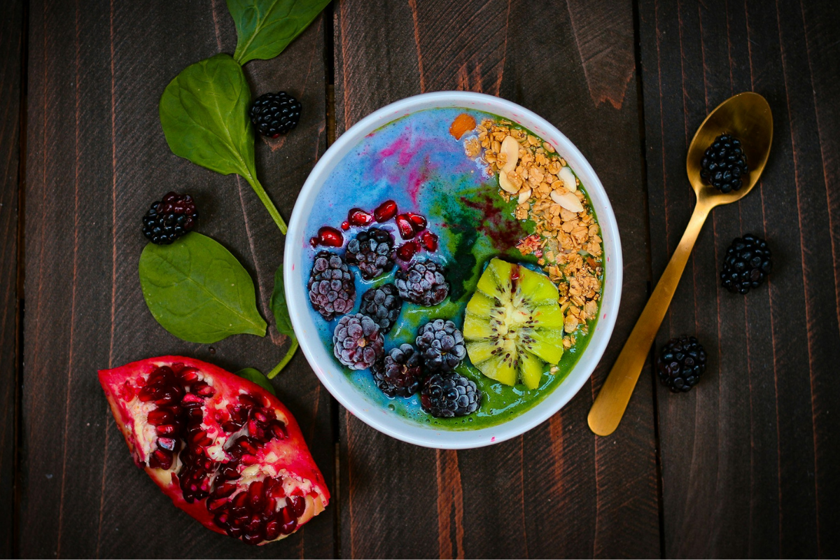 What comes on a power bowl?