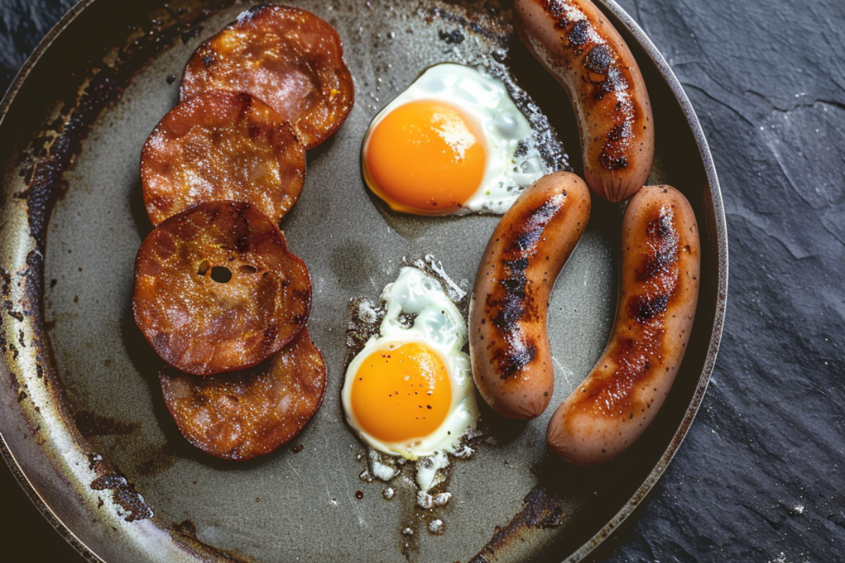 What is the difference between country sausage and breakfast sausage?