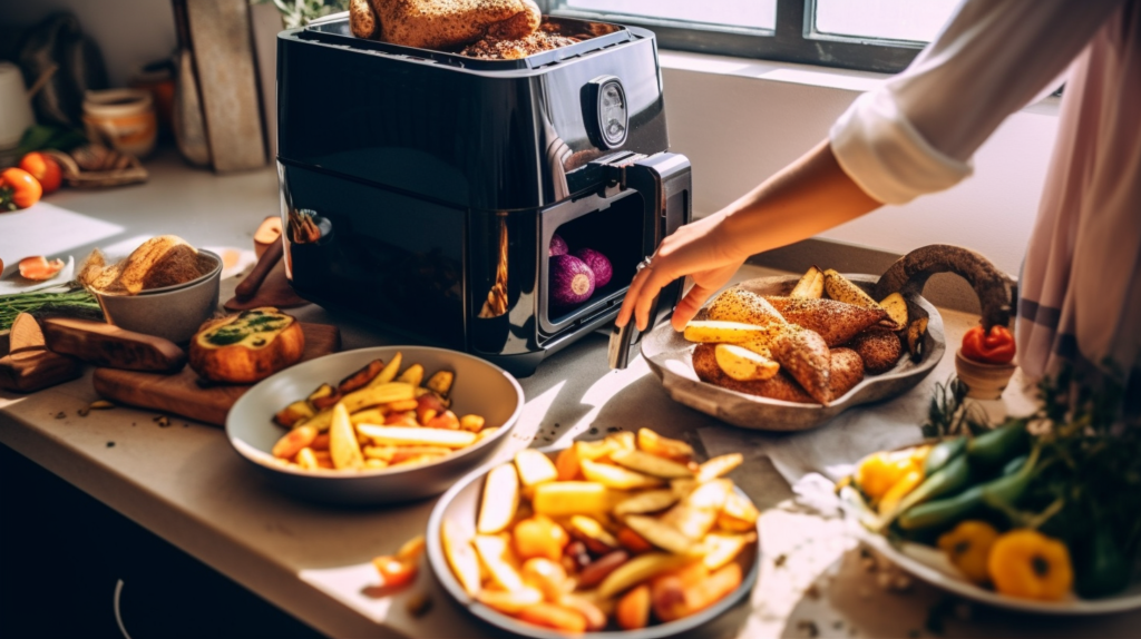 Air Fryers for Vegans