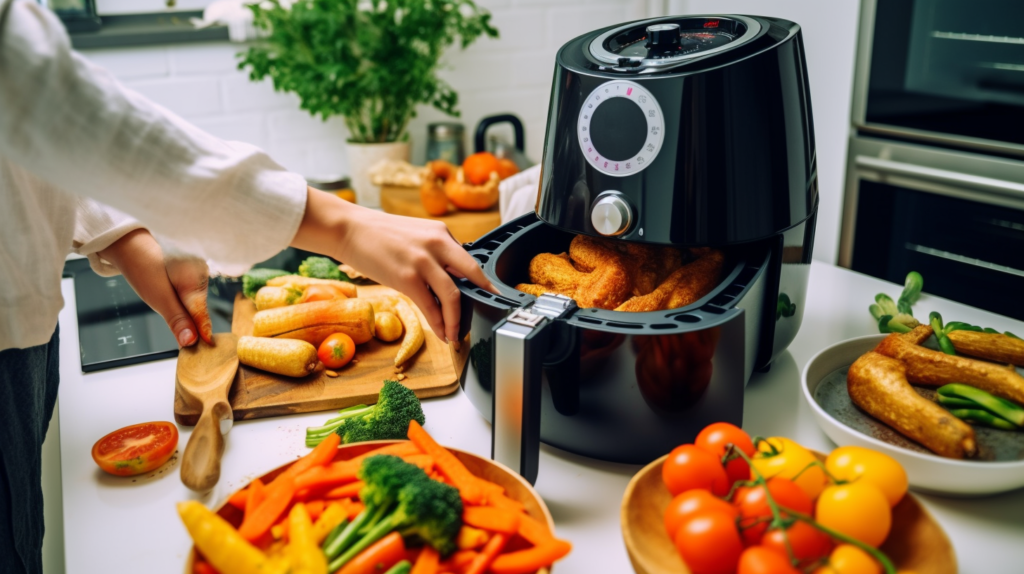 Foods to avoid in air fryer 