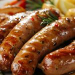 What does country style sausage mean?