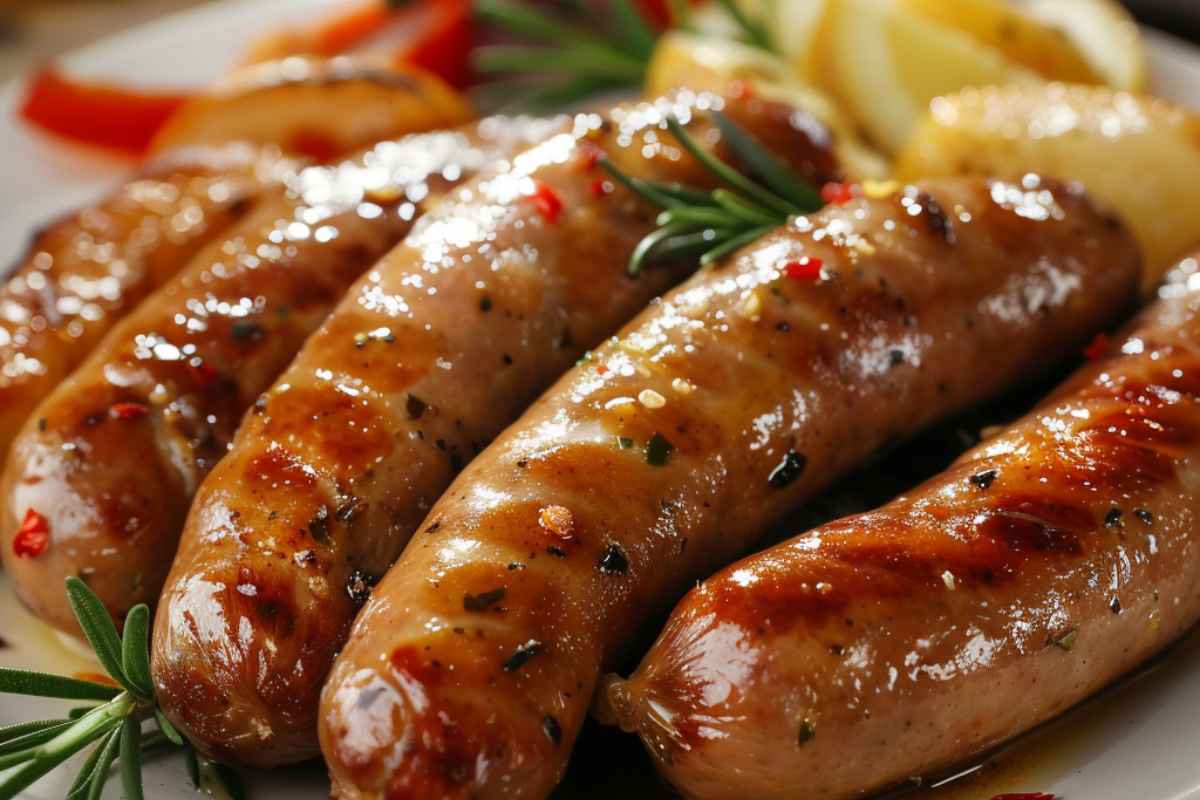 What does country style sausage mean?