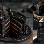 Black Velvet Cake