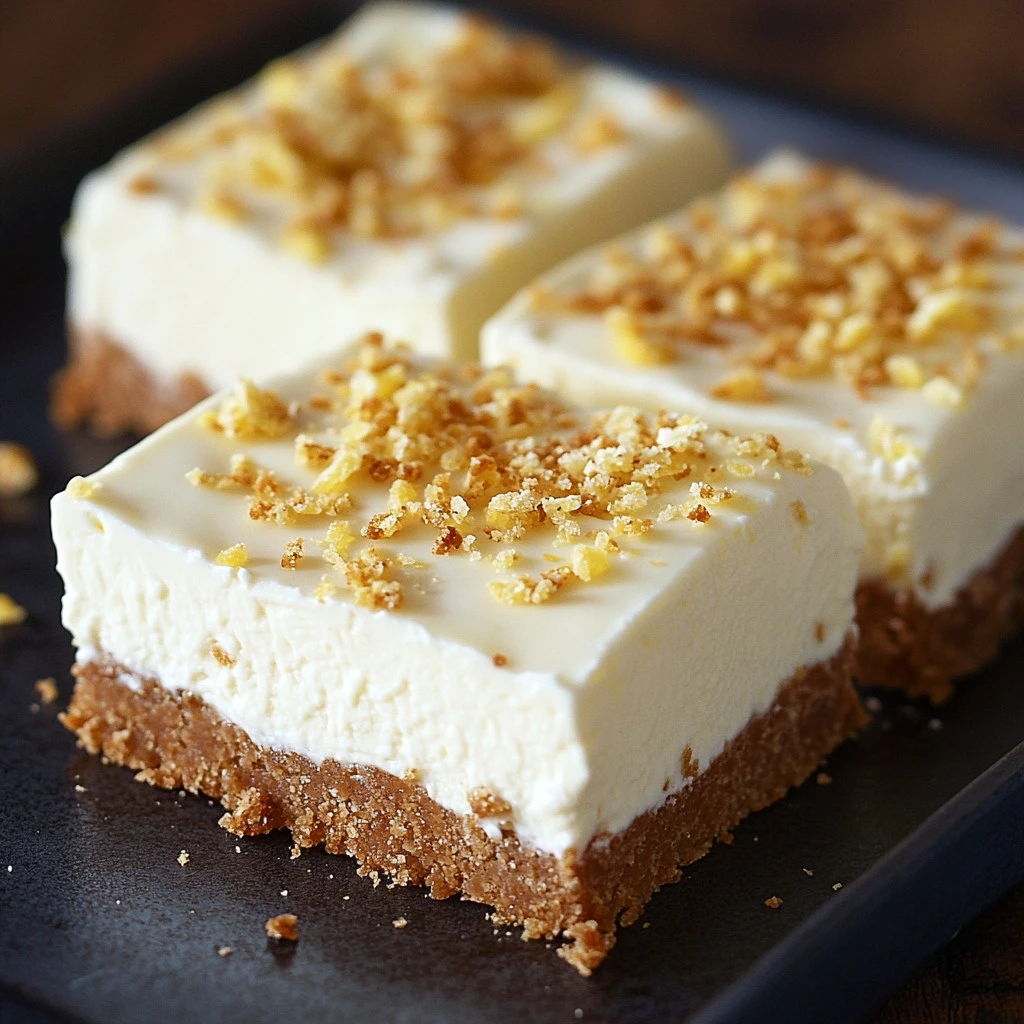 No-Bake Slice