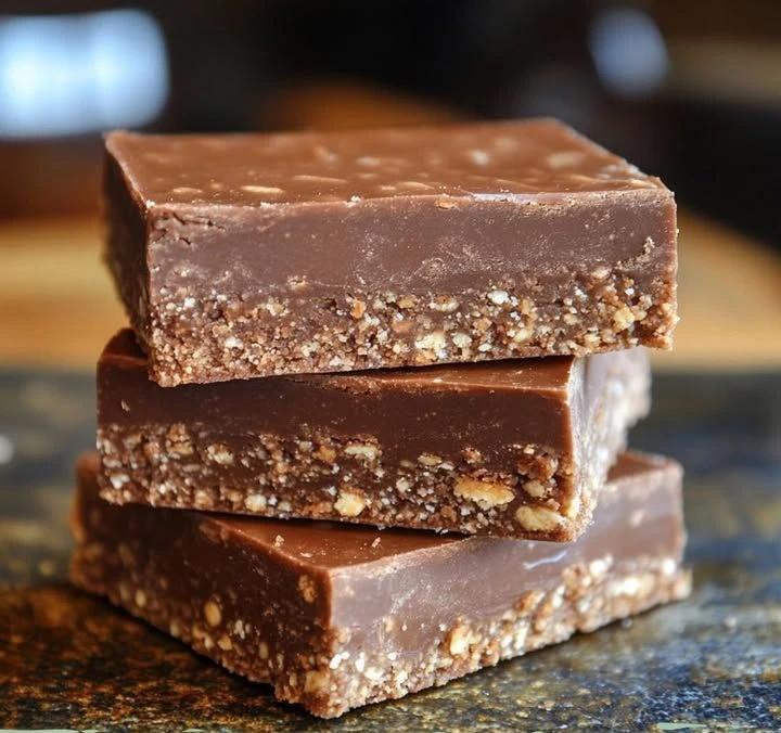 No-Bake Tim Tam Slice