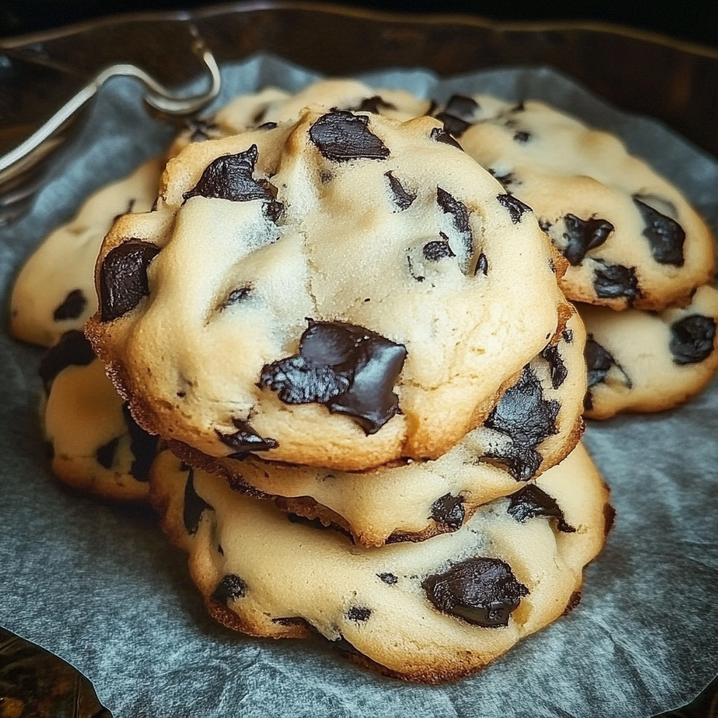 cottage cheese cookies