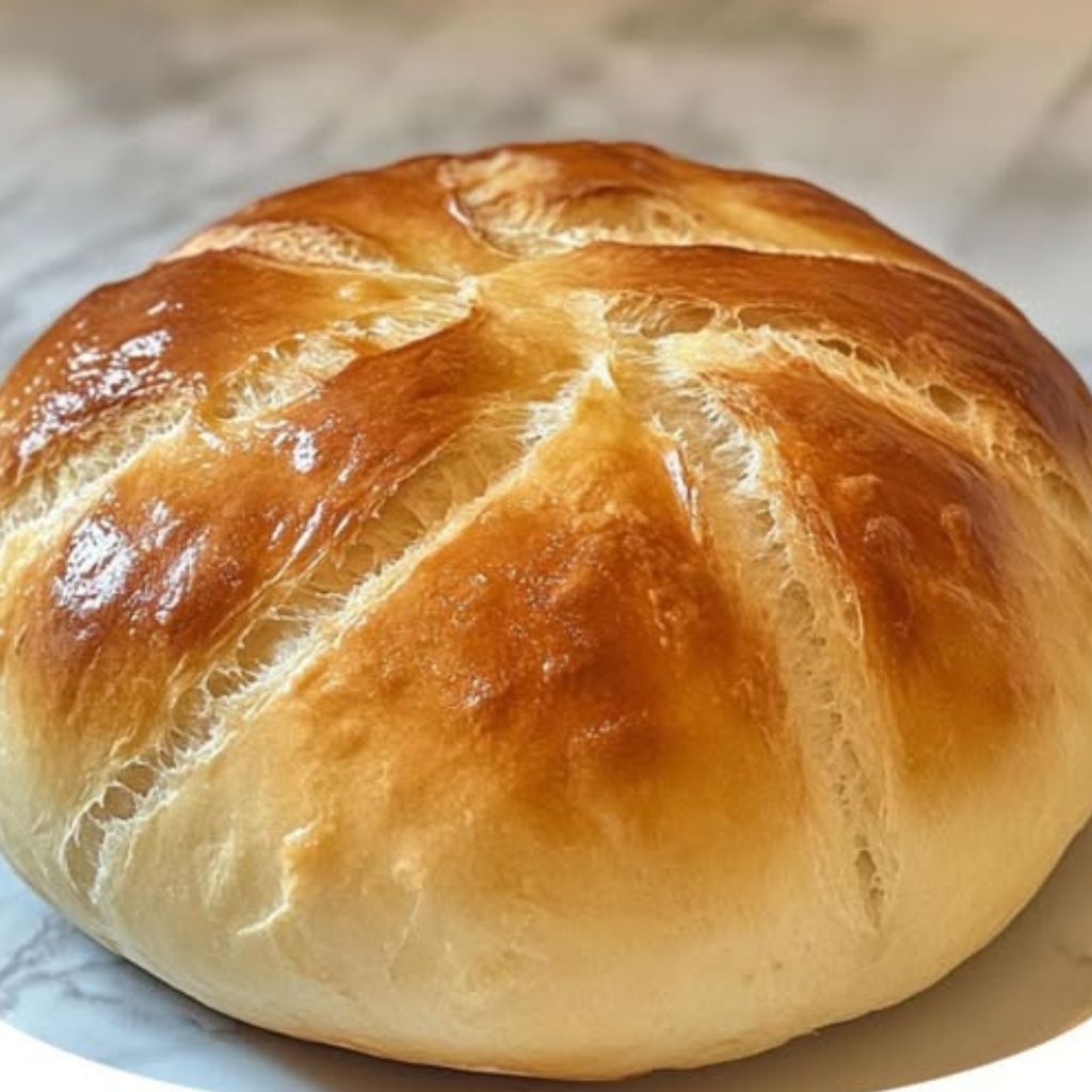 20-Minute Homemade Bread
