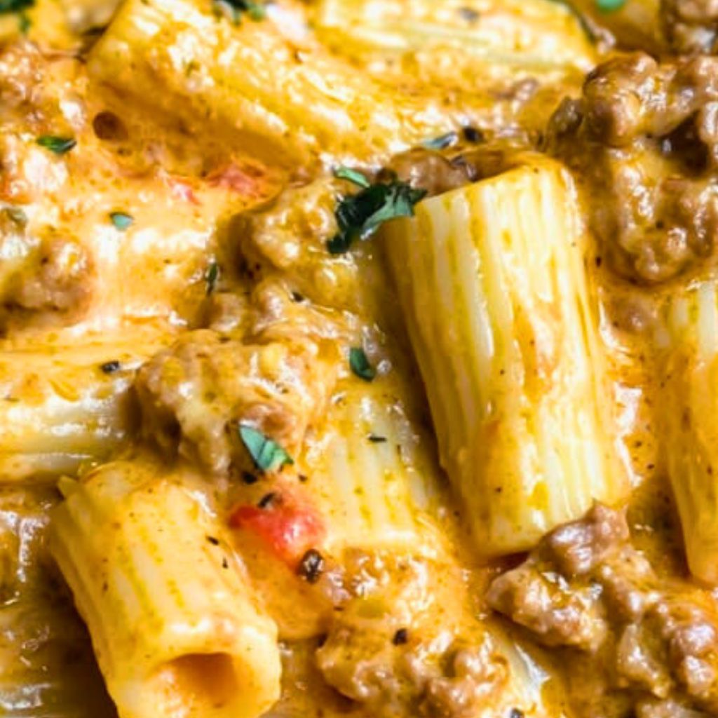 Rotel Pasta Fiesta